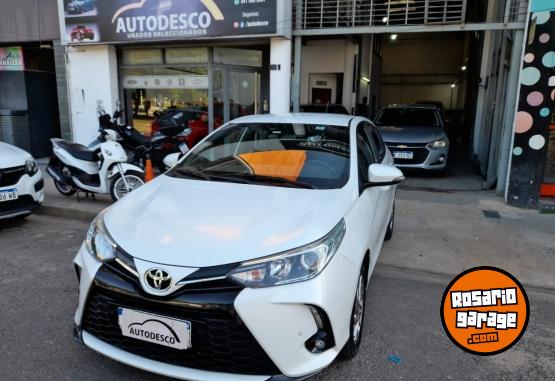 Autos - Toyota Yaris XLS 2022 Nafta 49000Km - En Venta