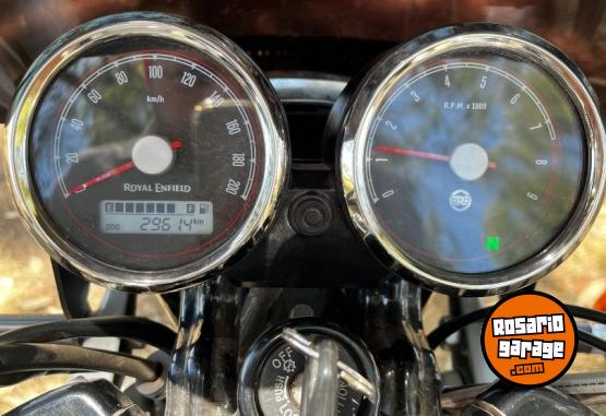 Motos - Royal Enfield INTERCEPTOR 650 2022 Nafta 2961Km - En Venta