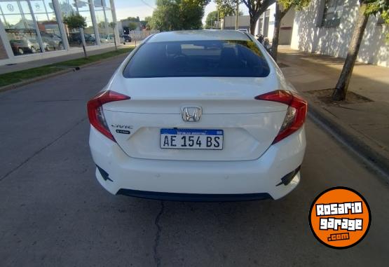 Autos - Honda CIVIC 2.0 EXL 2020 Nafta 75000Km - En Venta