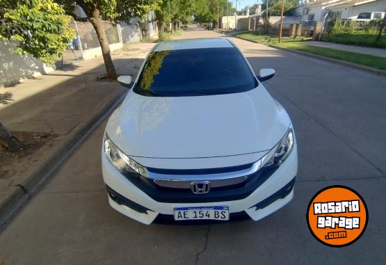 Autos - Honda CIVIC 2.0 EXL 2020 Nafta 75000Km - En Venta