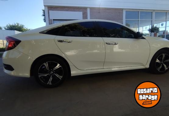 Autos - Honda CIVIC 2.0 EXL 2020 Nafta 75000Km - En Venta