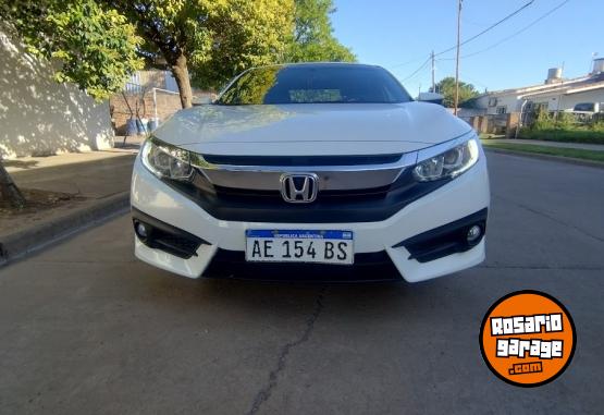 Autos - Honda CIVIC 2.0 EXL 2020 Nafta 75000Km - En Venta