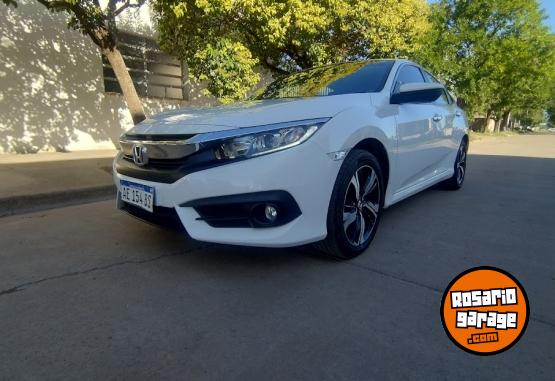 Autos - Honda CIVIC 2.0 EXL 2020 Nafta 75000Km - En Venta