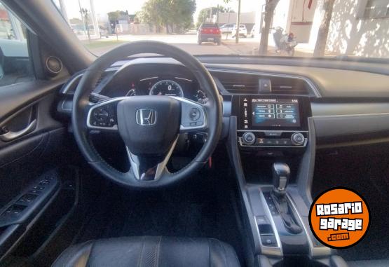 Autos - Honda CIVIC 2.0 EXL 2020 Nafta 75000Km - En Venta