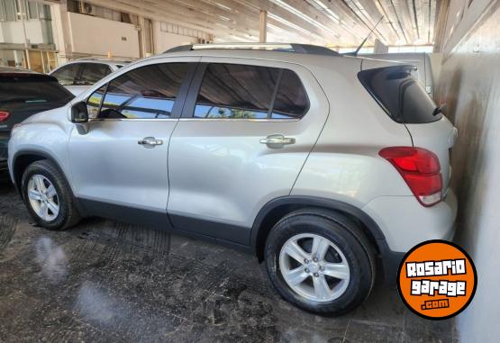 Camionetas - Chevrolet Tracker Premier 2018 Nafta 82790Km - En Venta