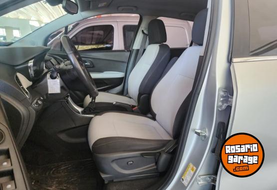 Camionetas - Chevrolet Tracker Premier 2018 Nafta 82790Km - En Venta