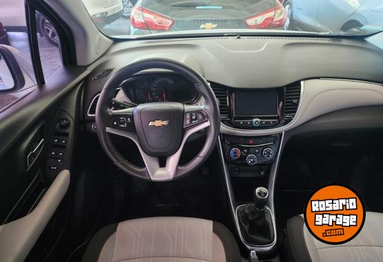 Camionetas - Chevrolet Tracker Premier 2018 Nafta 82790Km - En Venta