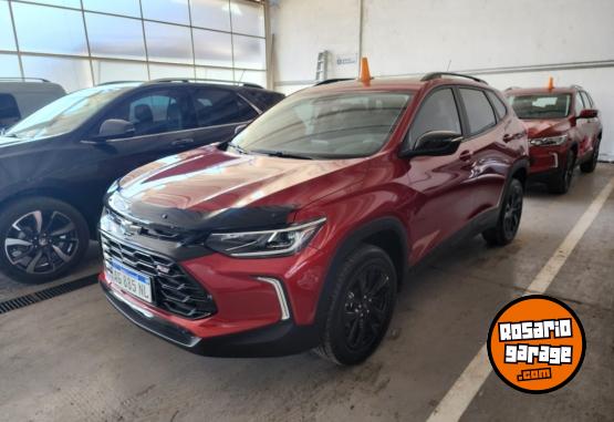 Camionetas - Chevrolet Tracker RS 2024 Nafta 3493Km - En Venta