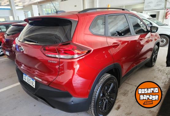 Camionetas - Chevrolet Tracker RS 2024 Nafta 3493Km - En Venta