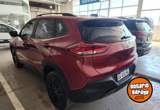 Camionetas - Chevrolet Tracker RS 2024 Nafta 3493Km - En Venta