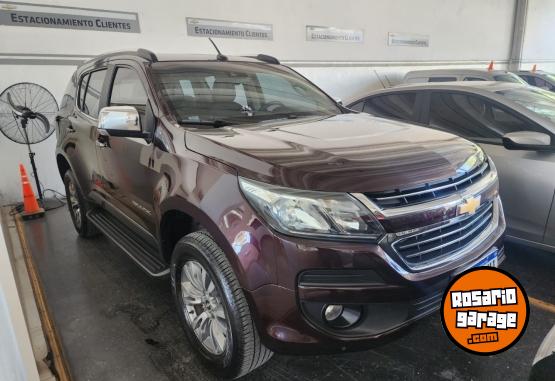 Camionetas - Chevrolet Trailblazer 4x4 AT 2020 Diesel 66722Km - En Venta