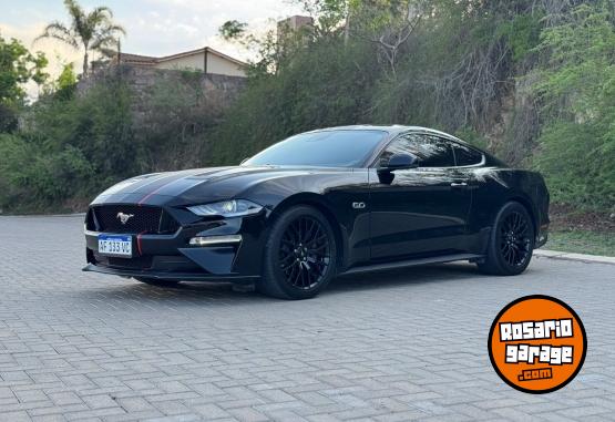 Autos - Ford Mustang Gt 2022 Nafta 15000Km - En Venta