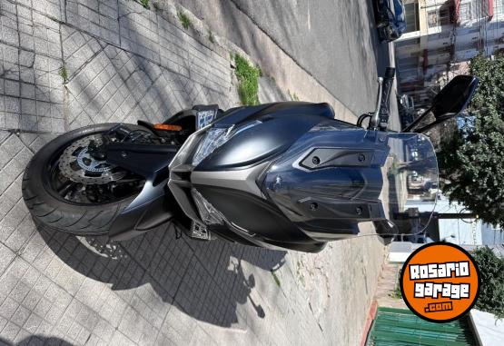 Motos - Kymco Xciting 400 2024 Nafta 1000Km - En Venta