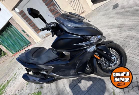 Motos - Kymco Xciting 400 2024 Nafta 1000Km - En Venta