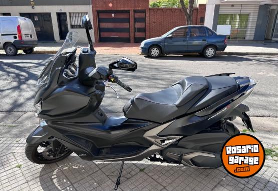 Motos - Kymco Xciting 400 2024 Nafta 1000Km - En Venta