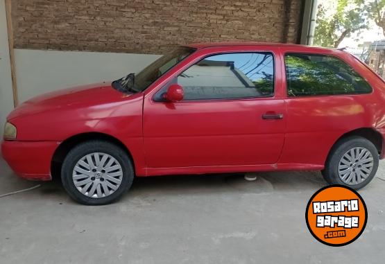 Autos - Volkswagen GOL 1997 GNC 111111Km - En Venta