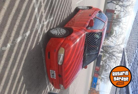 Autos - Volkswagen GOL 1997 GNC 111111Km - En Venta