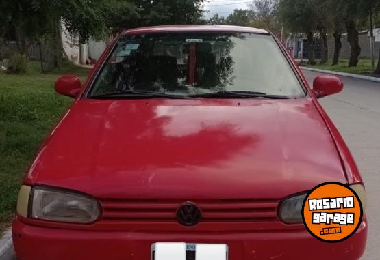 Autos - Volkswagen GOL 1997 GNC 111111Km - En Venta