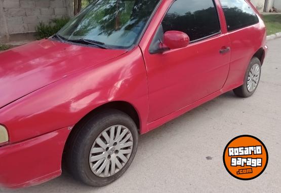 Autos - Volkswagen GOL 1997 GNC 111111Km - En Venta