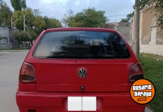 Autos - Volkswagen GOL 1997 GNC 111111Km - En Venta