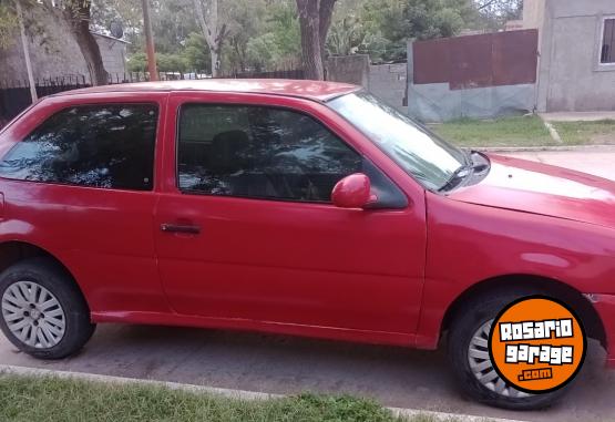 Autos - Volkswagen GOL 1997 GNC 111111Km - En Venta