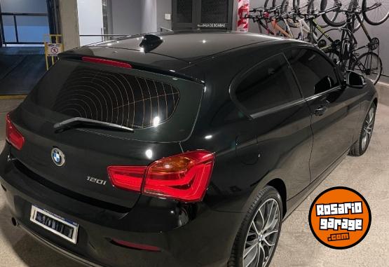 Autos - Bmw 120i 2016 Nafta 83000Km - En Venta