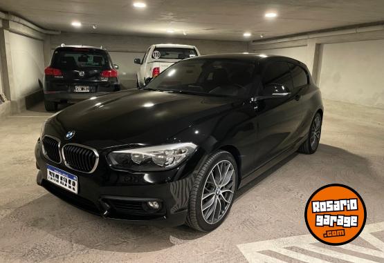 Autos - Bmw 120i 2016 Nafta 83000Km - En Venta