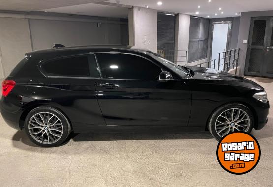 Autos - Bmw 120i 2016 Nafta 83000Km - En Venta