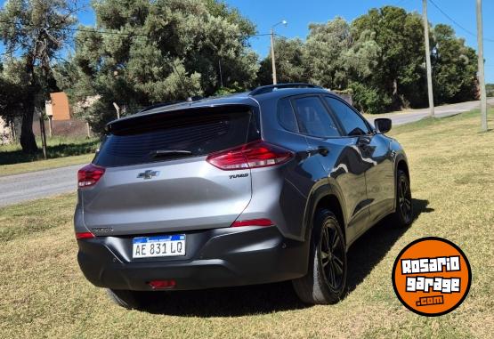 Camionetas - Chevrolet Tracker LT 2021 Nafta 78500Km - En Venta