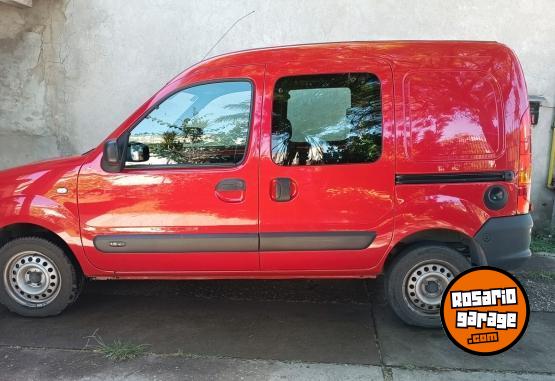 Utilitarios - Renault Kangoo 2018 Nafta 82000Km - En Venta