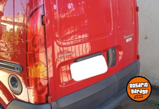 Utilitarios - Renault Kangoo 2018 Nafta 82000Km - En Venta