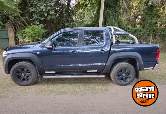 Camionetas - Volkswagen Amarok 2014 Diesel 286000Km - En Venta