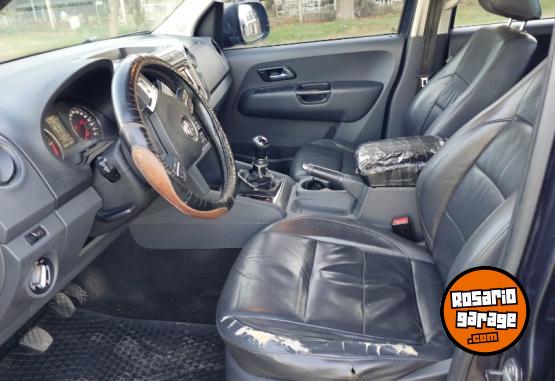 Camionetas - Volkswagen Amarok 2014 Diesel 286000Km - En Venta