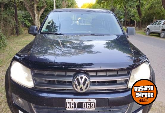 Camionetas - Volkswagen Amarok 2014 Diesel 286000Km - En Venta