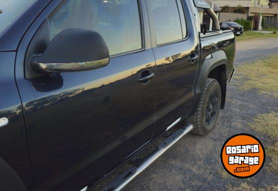 Camionetas - Volkswagen Amarok 2014 Diesel 286000Km - En Venta