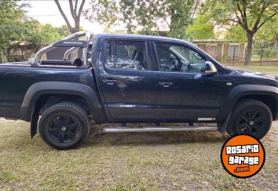 Camionetas - Volkswagen Amarok 2014 Diesel 286000Km - En Venta