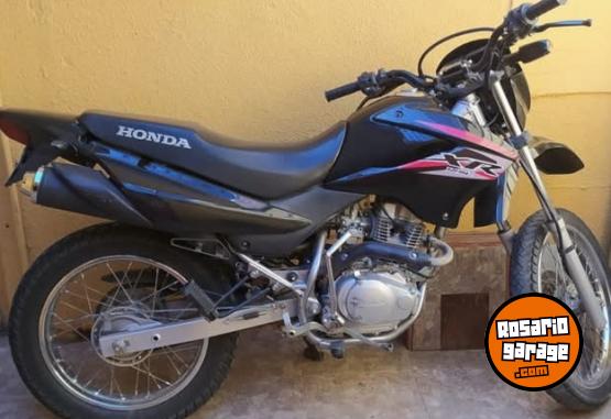 Motos - Honda Xr 125 2014 Nafta 23000Km - En Venta