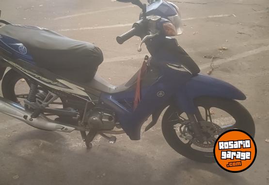 Motos - Yamaha New Crypton 2015 Nafta 28000Km - En Venta