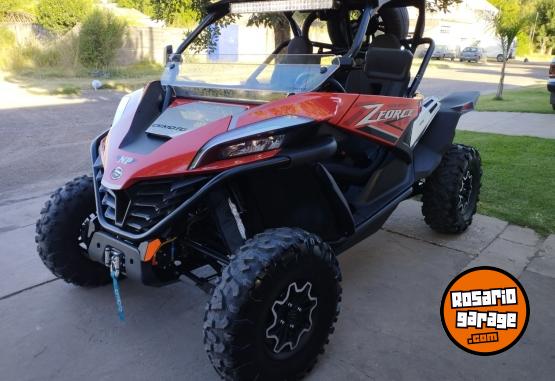 Cuatris y UTVs - CF ZFORCE 1000 SPORT 2022  800Km - En Venta