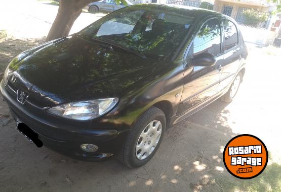 Autos - Peugeot 206 2006 Nafta 230000Km - En Venta