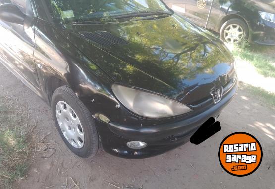 Autos - Peugeot 206 2006 Nafta 230000Km - En Venta