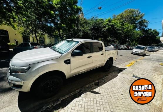 Camionetas - Ford RANGER L/16 3.2TDCI 2017 Diesel 91600Km - En Venta