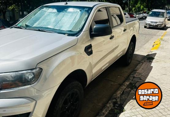 Camionetas - Ford RANGER L/16 3.2TDCI 2017 Diesel 91600Km - En Venta