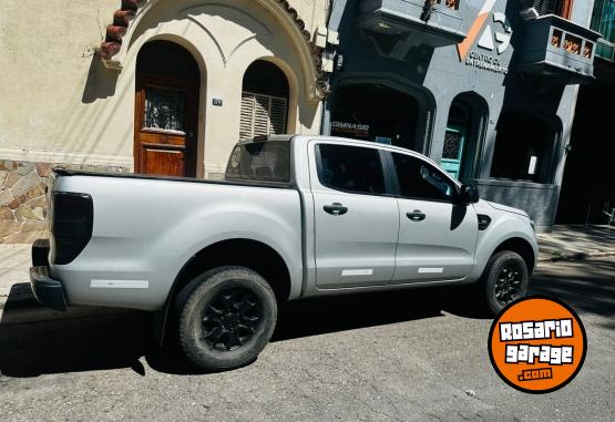 Camionetas - Ford RANGER L/16 3.2TDCI 2017 Diesel 91600Km - En Venta