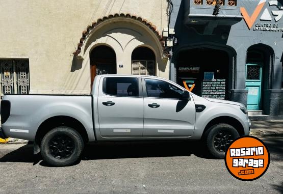 Camionetas - Ford RANGER L/16 3.2TDCI 2017 Diesel 91600Km - En Venta