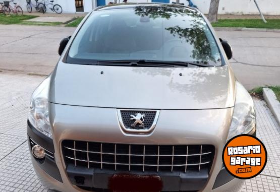 Autos - Peugeot 3008 1.6 Feline Tiptornic 2014 Nafta 137300Km - En Venta