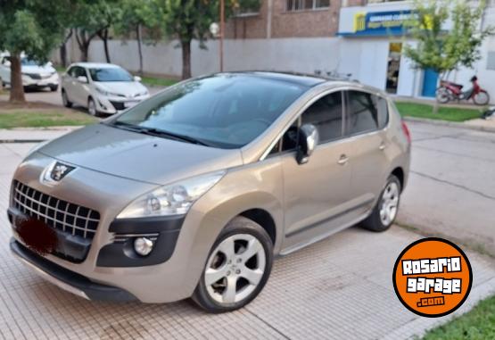 Autos - Peugeot 3008 1.6 Feline Tiptornic 2014 Nafta 137300Km - En Venta