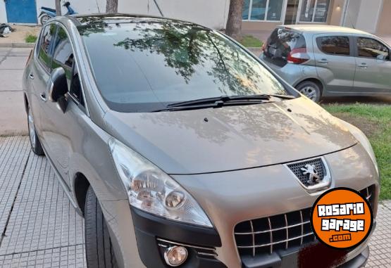 Autos - Peugeot 3008 1.6 Feline Tiptornic 2014 Nafta 137300Km - En Venta