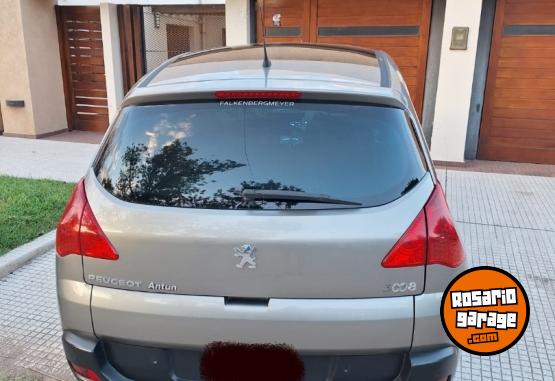 Autos - Peugeot 3008 1.6 Feline Tiptornic 2014 Nafta 137300Km - En Venta