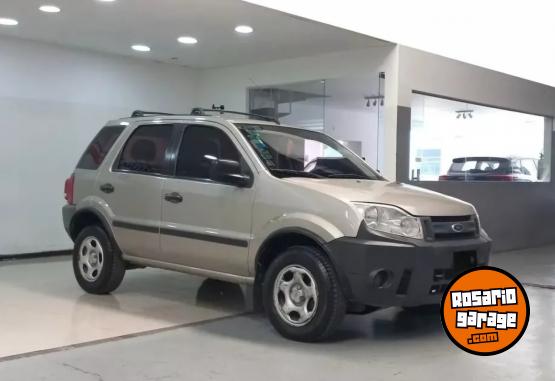 Autos - Ford Ecosport 2009 Nafta 161000Km - En Venta